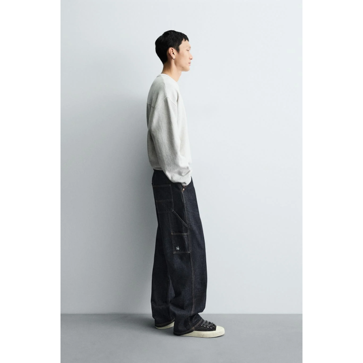 ДЖИНСЫ CARPENTER С КАРМАНАМИ