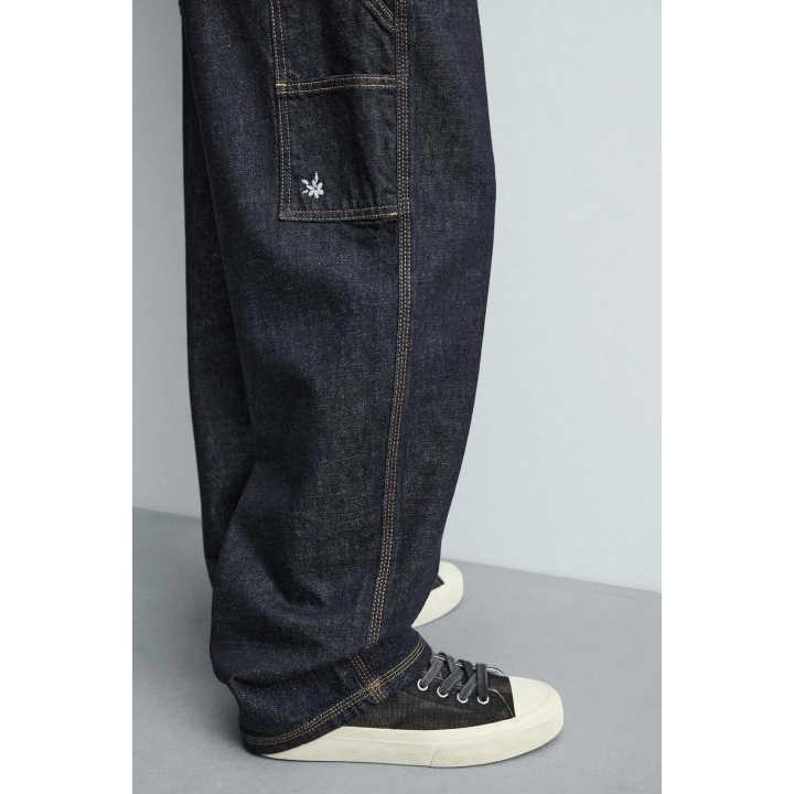 ДЖИНСЫ CARPENTER С КАРМАНАМИ