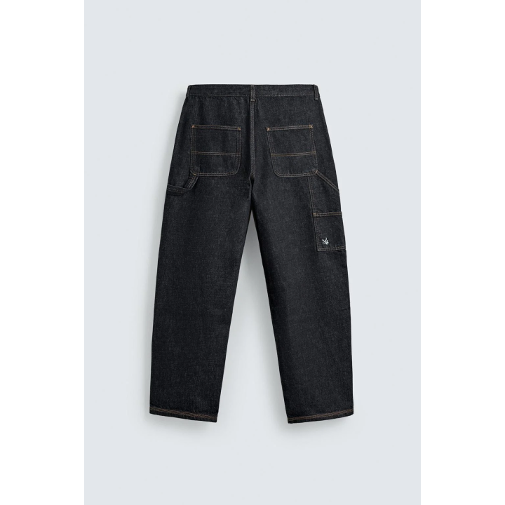 ДЖИНСЫ CARPENTER С КАРМАНАМИ