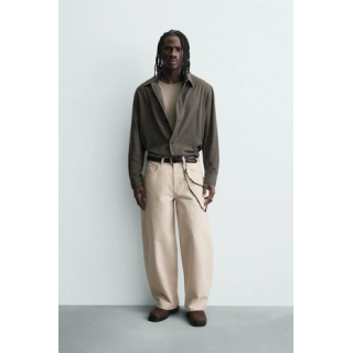 ДЖИНСЫ BALLOON FIT