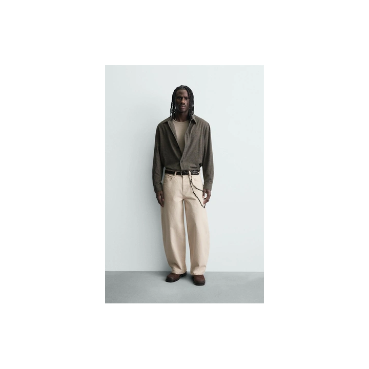 ДЖИНСЫ BALLOON FIT