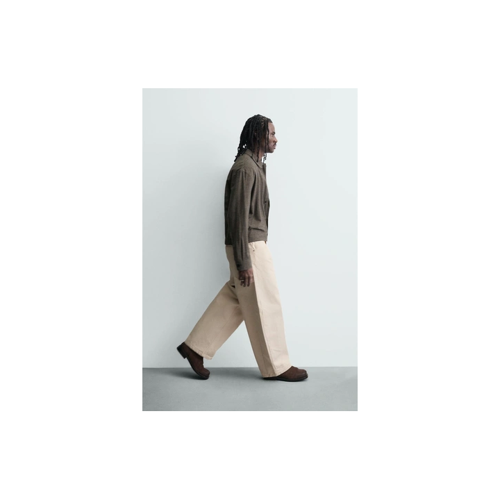 ДЖИНСЫ BALLOON FIT