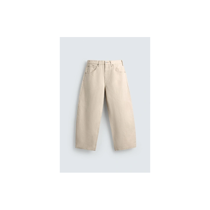 ДЖИНСЫ BALLOON FIT