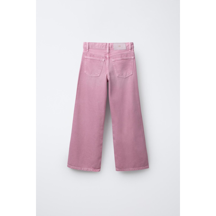 ДЖИНСЫ WIDE LEG