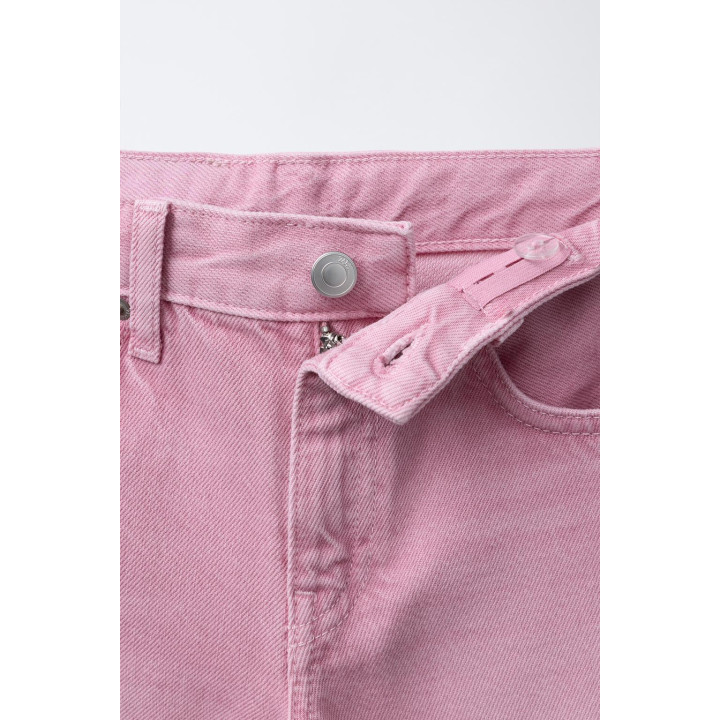 ДЖИНСЫ WIDE LEG