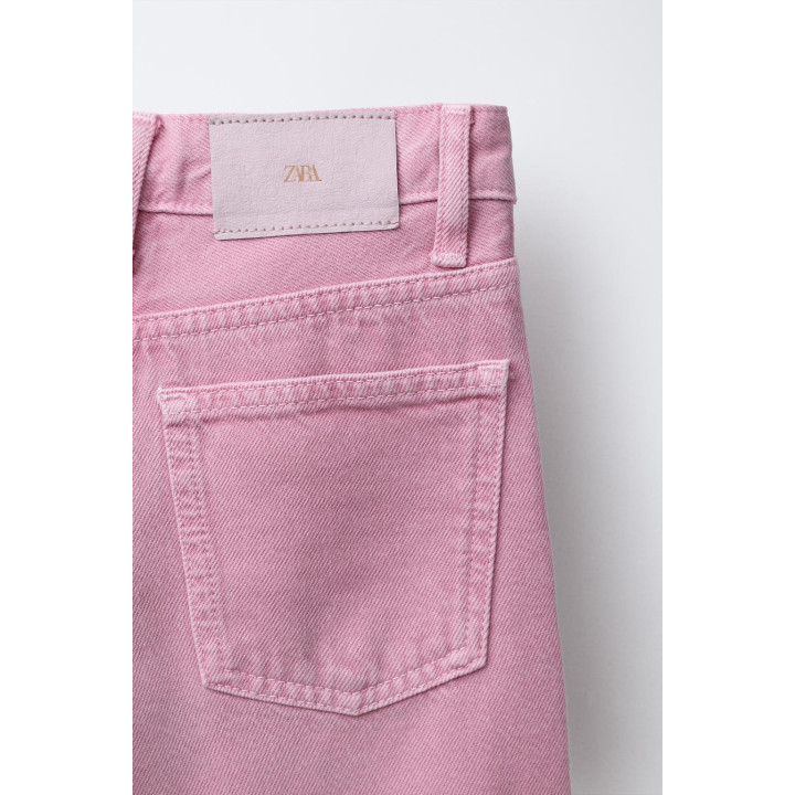 ДЖИНСЫ WIDE LEG