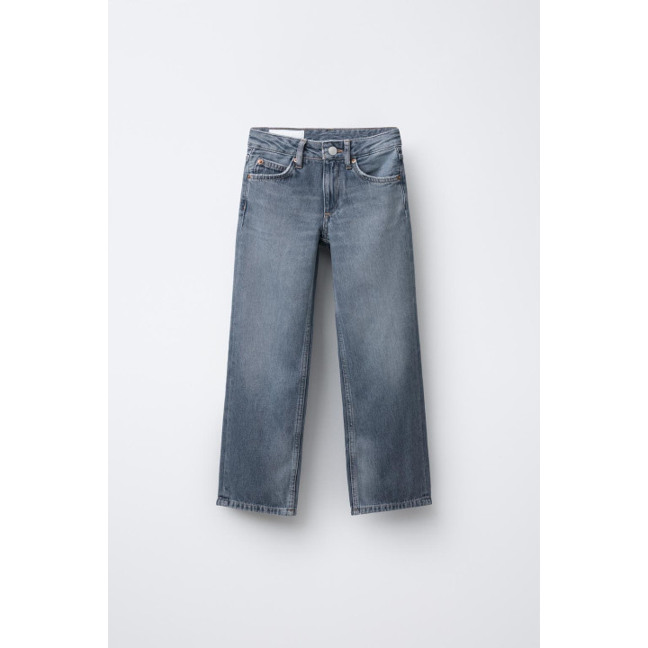 ДЖИНСЫ STRAIGHT