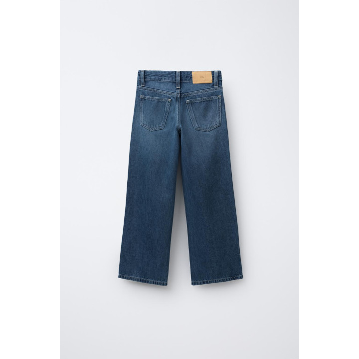 ДЖИНСЫ WIDE LEG