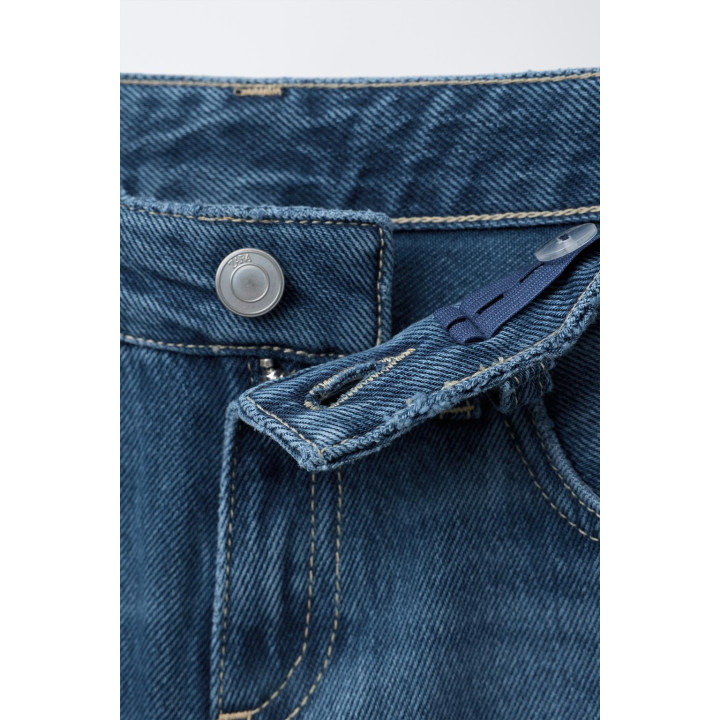 ДЖИНСЫ WIDE LEG