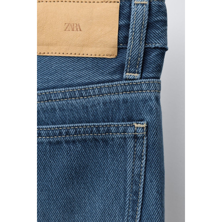 ДЖИНСЫ WIDE LEG