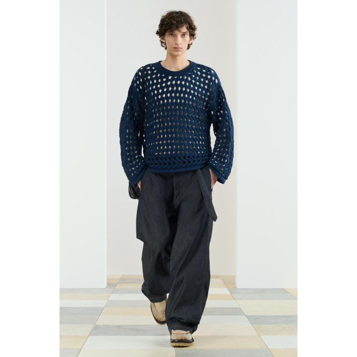 Джинсы dnm pnt