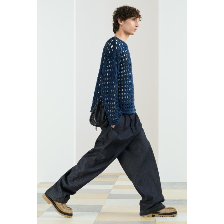 Джинсы dnm pnt