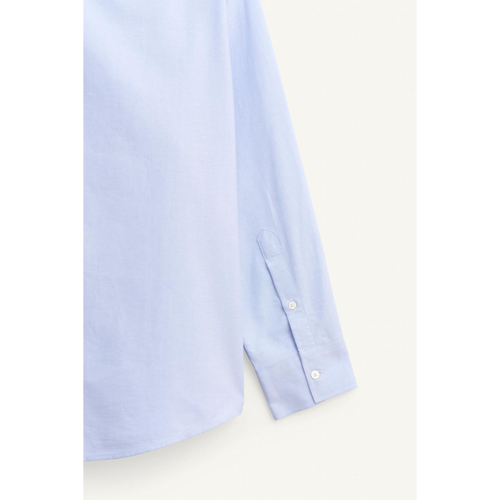 Рубашка с вышивкой limited edition oxford