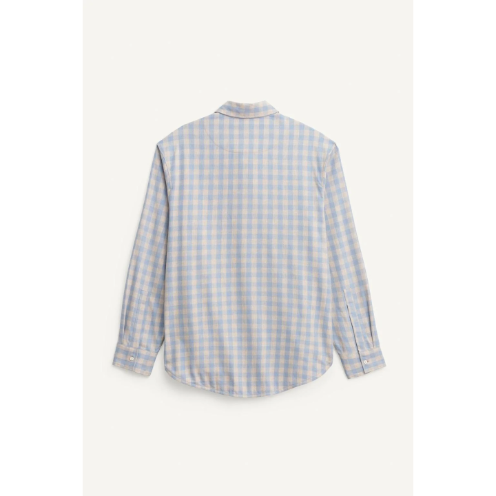 Рубашка-поло в клетку из ограниченной коллекции