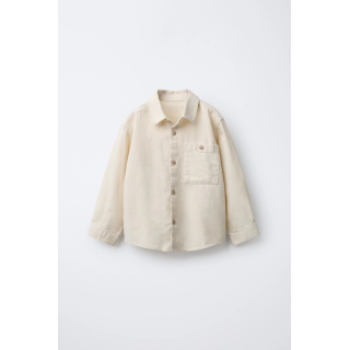 ОДНОТОННАЯ РУБАШКА WARM TOUCH