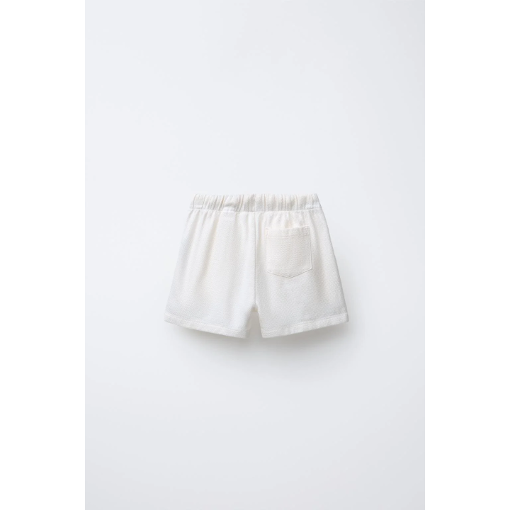 ШОРТЫ-БЕРМУДЫ СТРУКТУРИРОВАННЫЕ