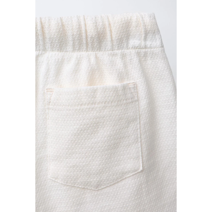 ШОРТЫ-БЕРМУДЫ СТРУКТУРИРОВАННЫЕ