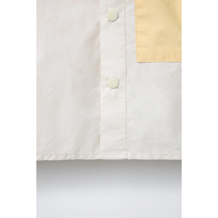 РУБАШКА В СТИЛЕ ПЭЧВОРК