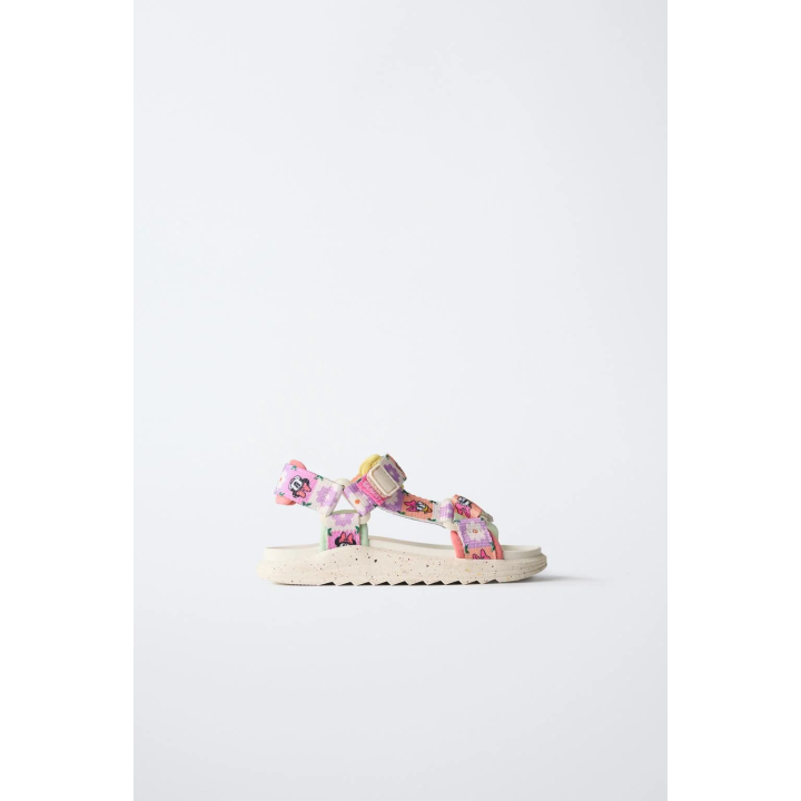 САНДАЛИИ МИННИ С ПРИНТОМ MINNIE MOUSE Y DAISY © DISNEY