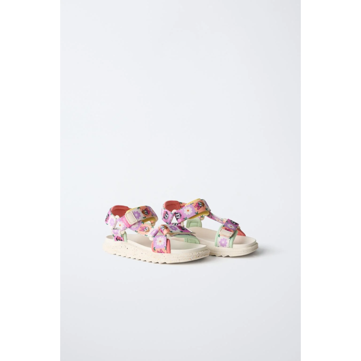 САНДАЛИИ МИННИ С ПРИНТОМ MINNIE MOUSE Y DAISY © DISNEY