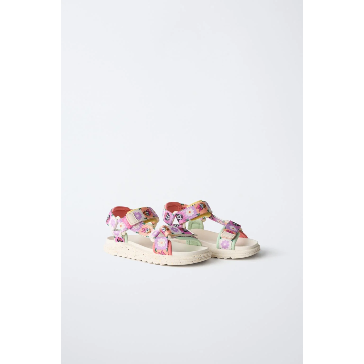 САНДАЛИИ МИННИ С ПРИНТОМ MINNIE MOUSE Y DAISY © DISNEY
