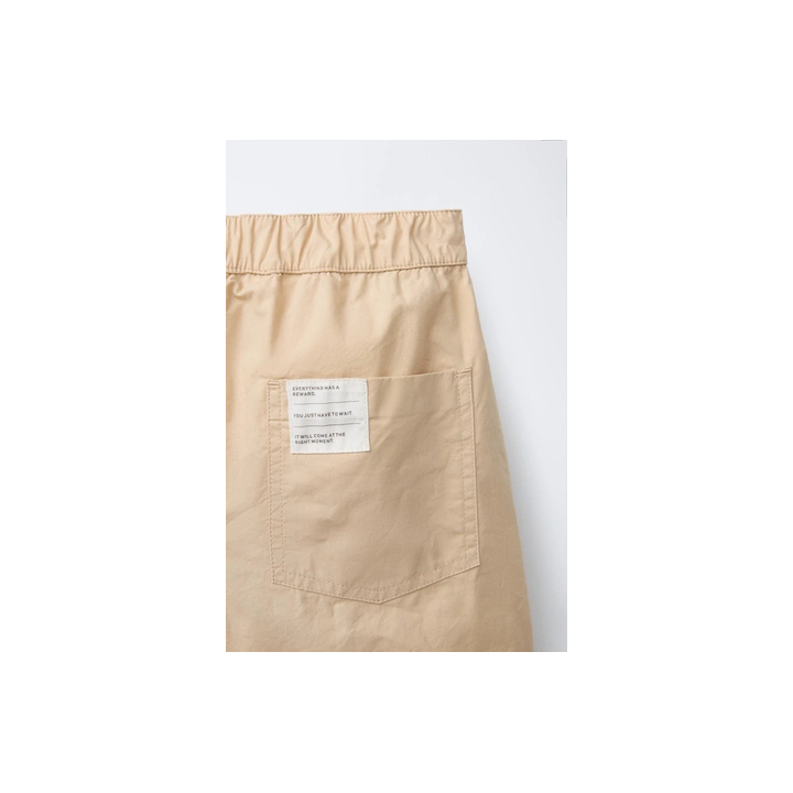 ТЕХНИЧЕСКИЕ ШОРТЫ-БЕРМУДЫ