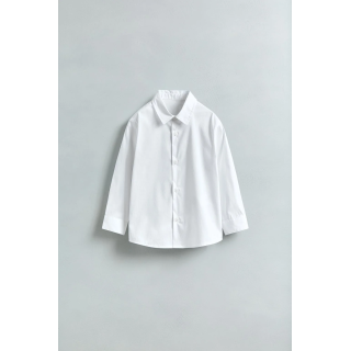 РУБАШКА ИЗ ЭЛАСТИЧНОЙ ТКАНИ