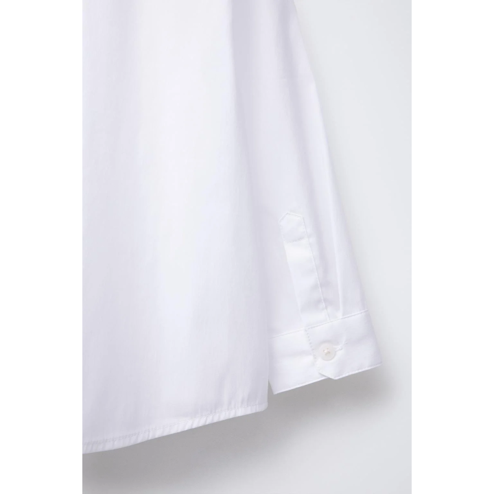 РУБАШКА ИЗ ЭЛАСТИЧНОЙ ТКАНИ