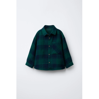 РУБАШКА В КЛЕТКУ