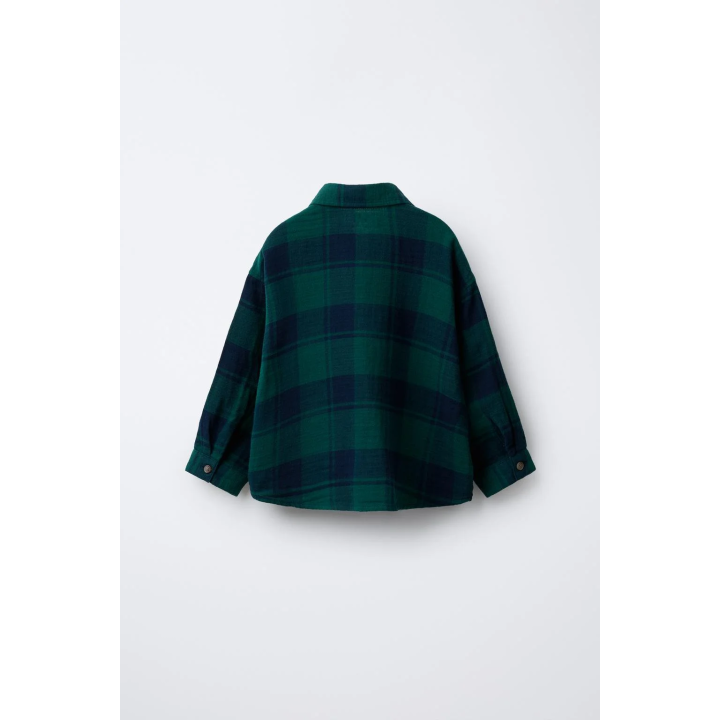 РУБАШКА В КЛЕТКУ