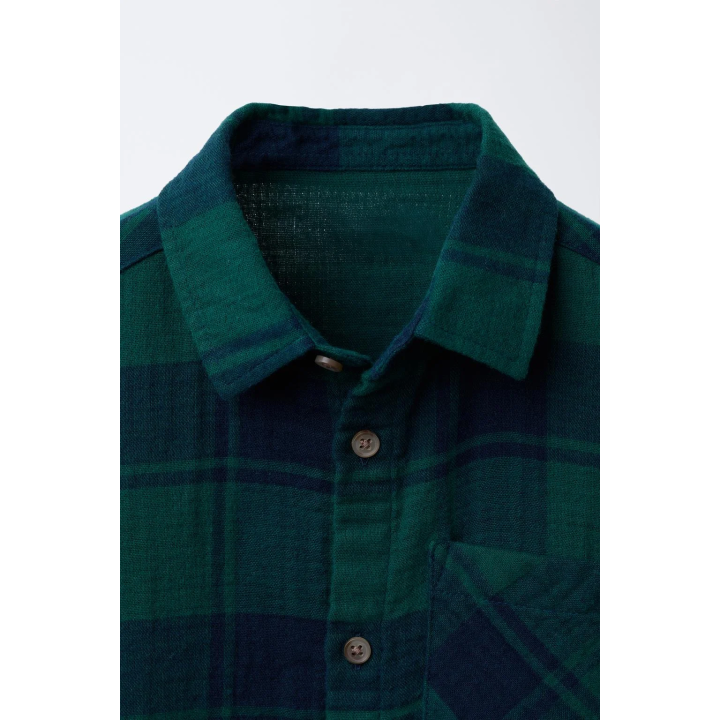 РУБАШКА В КЛЕТКУ