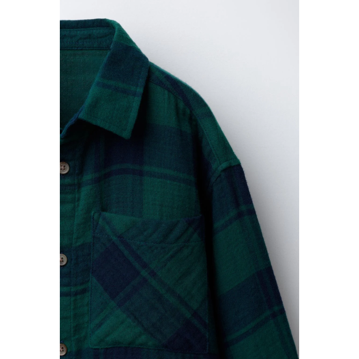 РУБАШКА В КЛЕТКУ