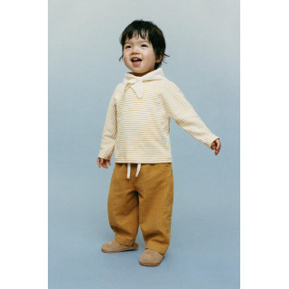 БРЮКИ BAGGY ТЕКСТУРНЫЕ