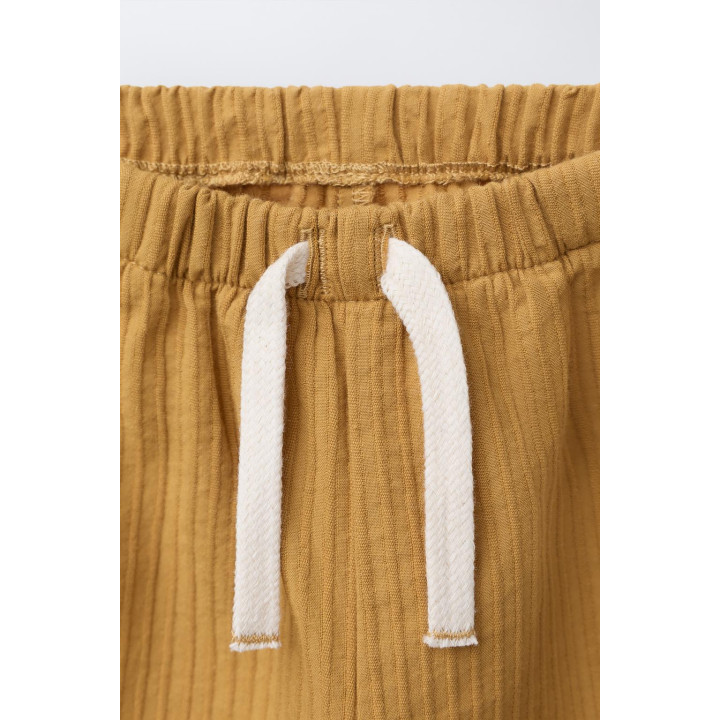 БРЮКИ BAGGY ТЕКСТУРНЫЕ