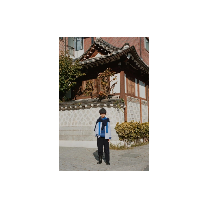 ФЛАНЕЛЕВАЯ РУБАШКА С КАРМАНОМ