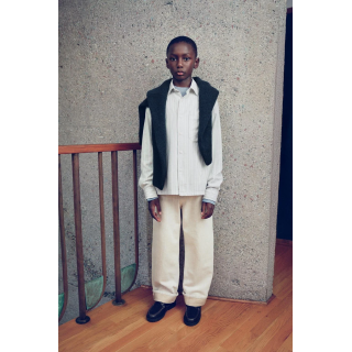 ФЛАНЕЛЕВАЯ РУБАШКА В ПОЛОСКУ