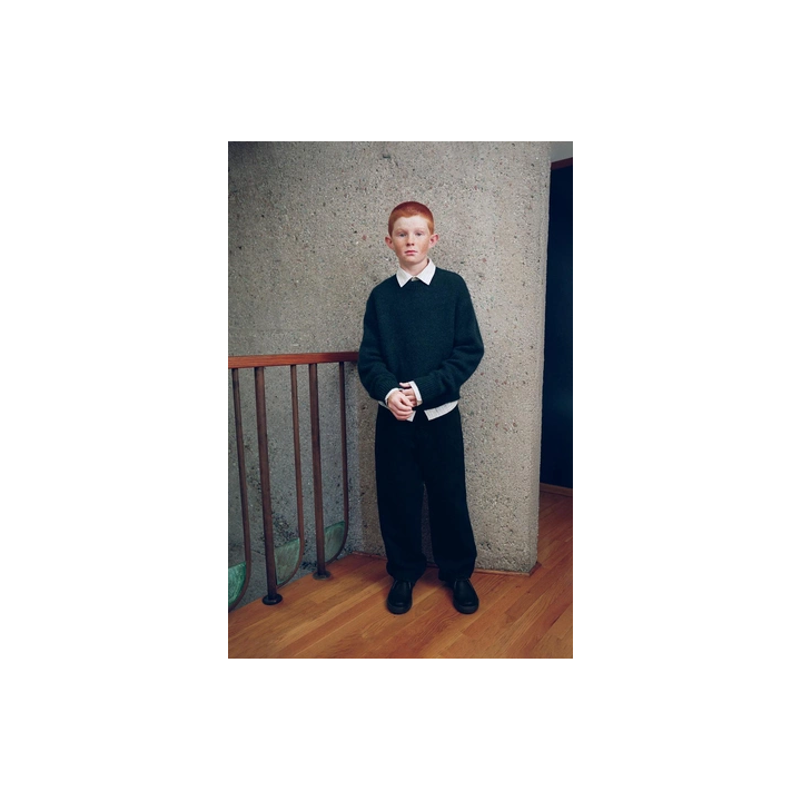 ФЛАНЕЛЕВАЯ РУБАШКА В ПОЛОСКУ