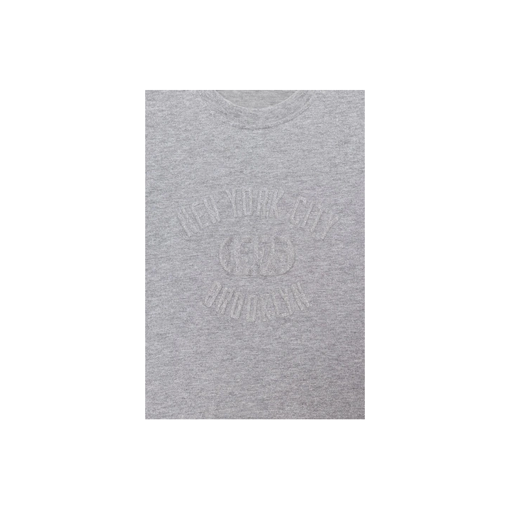 ФУТБОЛКА С БЛЕСТЯЩИМ ТЕКСТОМ