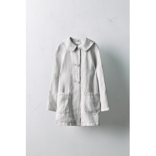 Пальто тренч ограниченной коллекции 6-10 лет из 100% льна