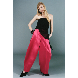 КОМБИНИРОВАННЫЙ ТОП БЕЗ БРЕТЕЛЕЙ