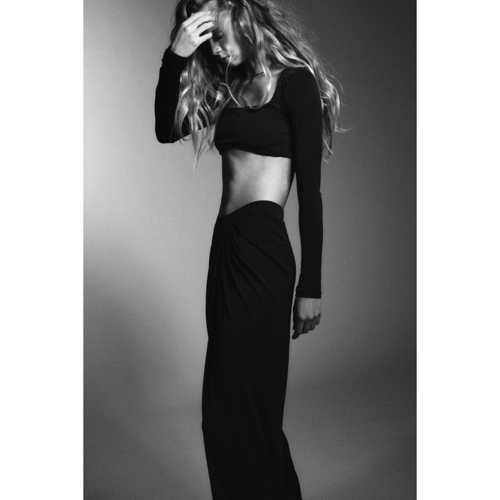 УКОРОЧЕННЫЙ ТОП ИЗ КРЕПА