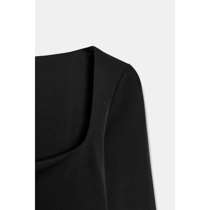 УКОРОЧЕННЫЙ ТОП ИЗ КРЕПА