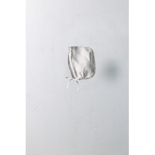 Бонет из 100% рами ограниченной серии от 0 до 18 месяцев