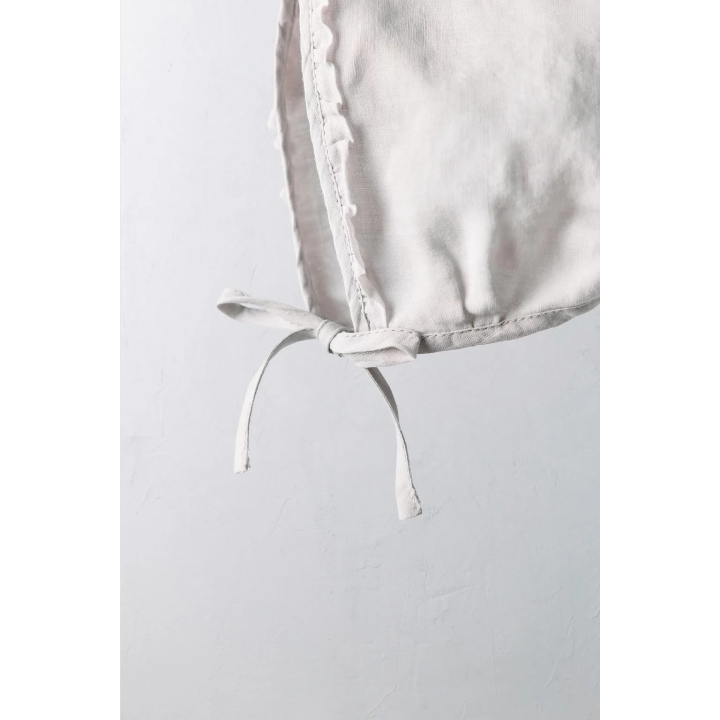 Бонет из 100% рами ограниченной серии от 0 до 18 месяцев