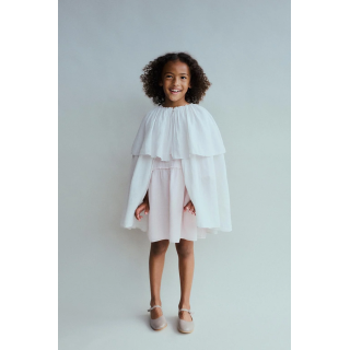 Плащ из 100% рами ограниченной коллекции для детей 2-10 лет