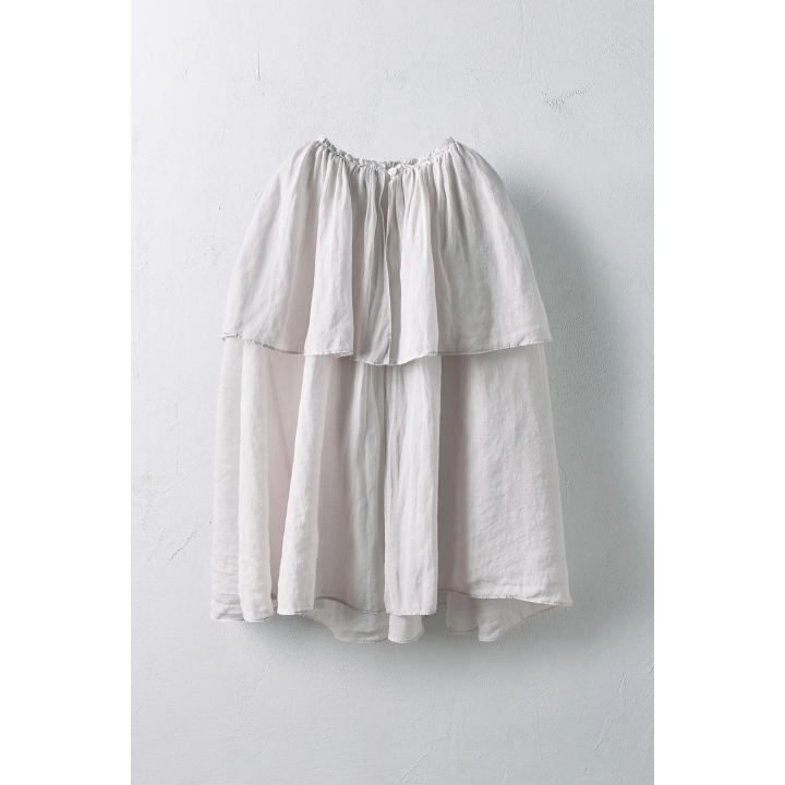 Плащ из 100% рами ограниченной коллекции для детей 2-10 лет