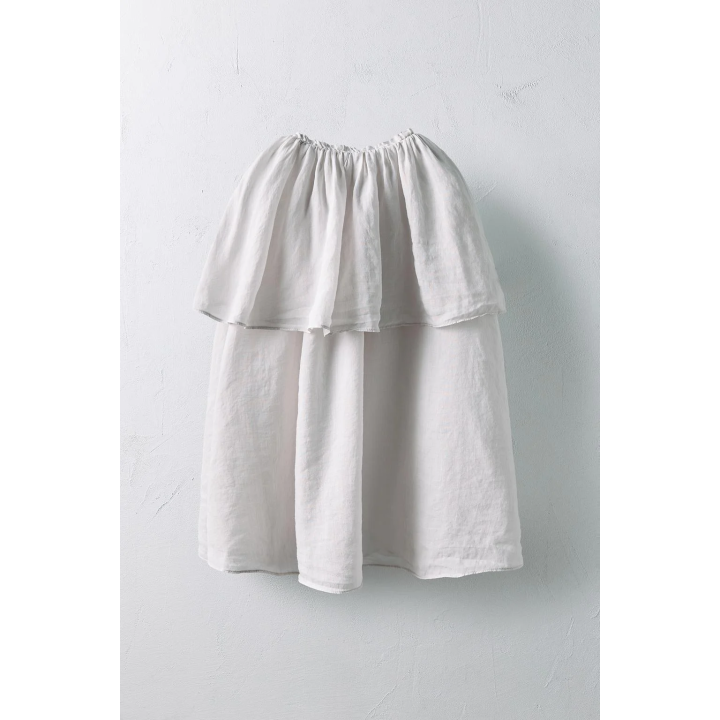 Плащ из 100% рами ограниченной коллекции для детей 2-10 лет