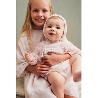 Набор блузки и пинеток 100% рами на 1-24 месяца, ограниченное издание