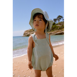 Комбинезон в клетку gingham