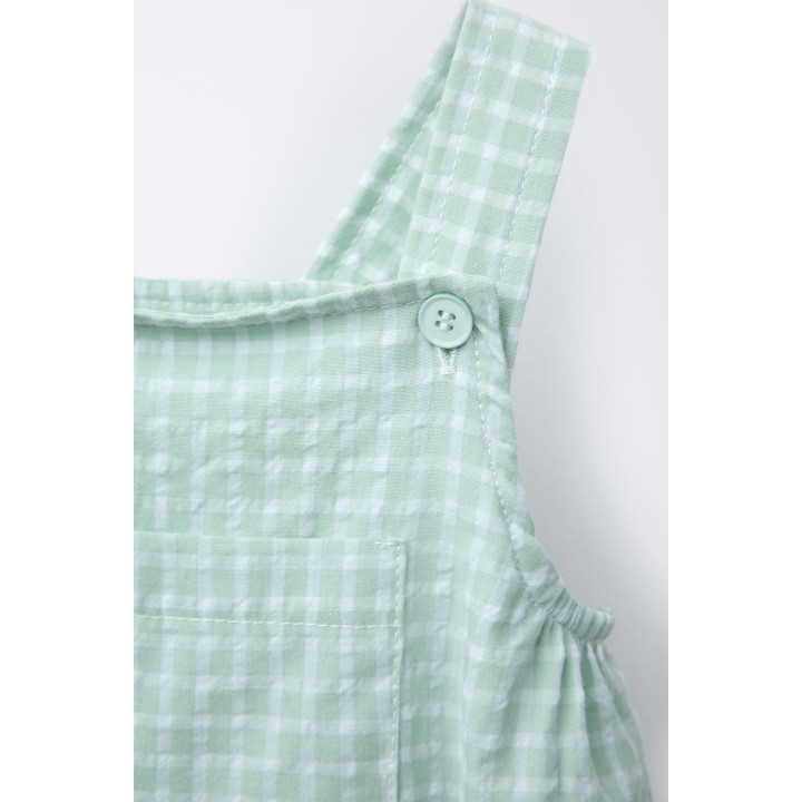 Комбинезон в клетку gingham
